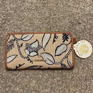 Spartina Bifold Wallet